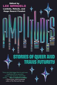 Book Cover for AMPLITUDES