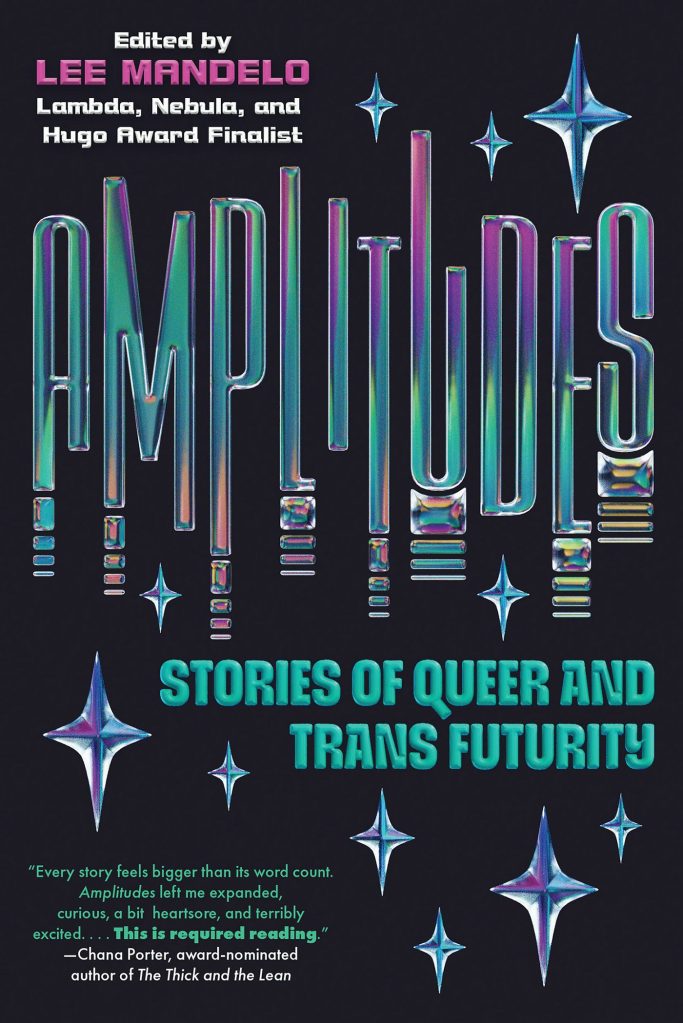Book Cover for AMPLITUDES